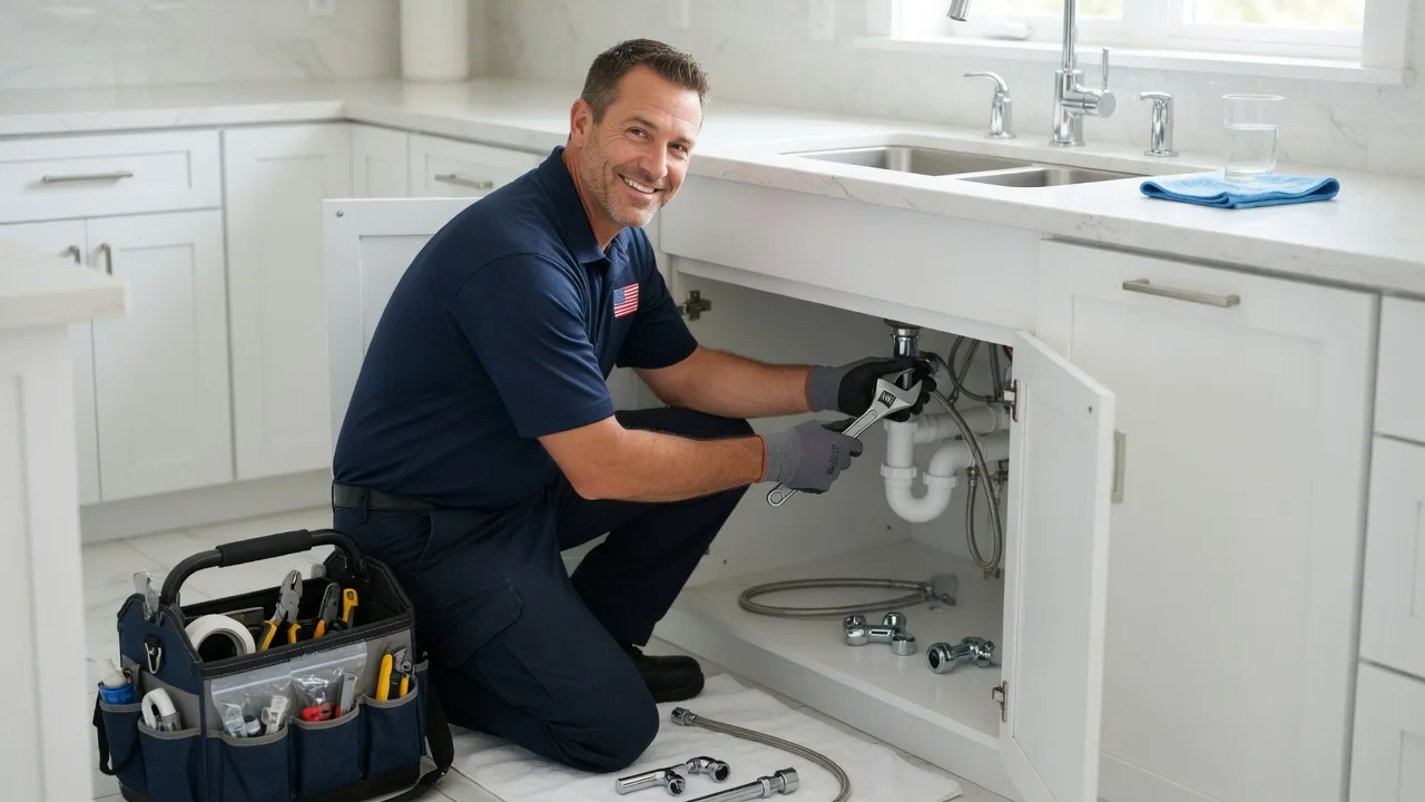 Emergency Plumber in Lander, WY near me